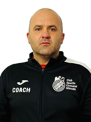 Stoenescu Cristian - Antrenor